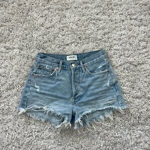 Agolde Parker Vintage Cut Off Short